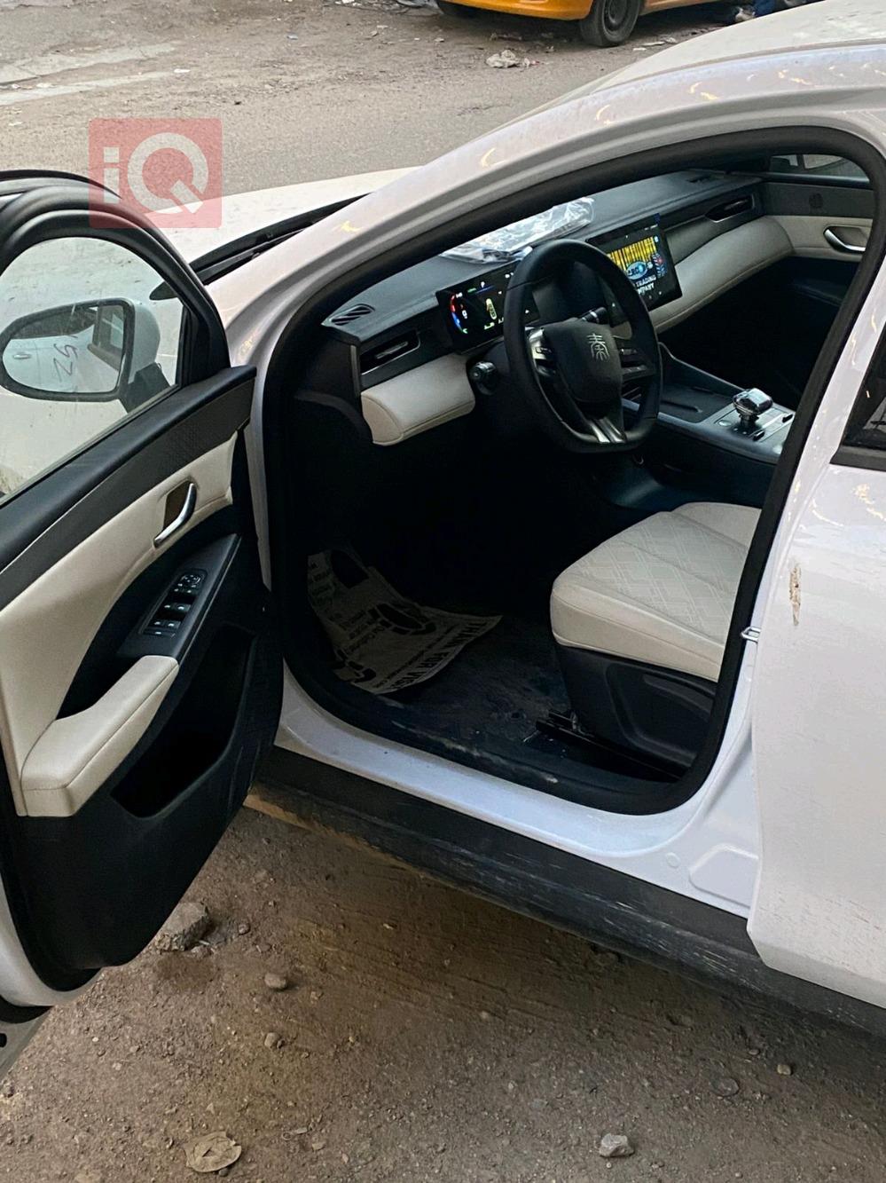 بی وای دی Qin Plus